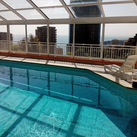 Monaco Pool Sea View Apartments Beausoleil Exteriér fotografie