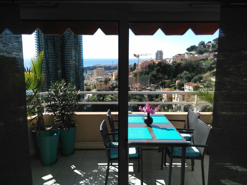 Monaco Pool Sea View Apartments Beausoleil Exteriér fotografie
