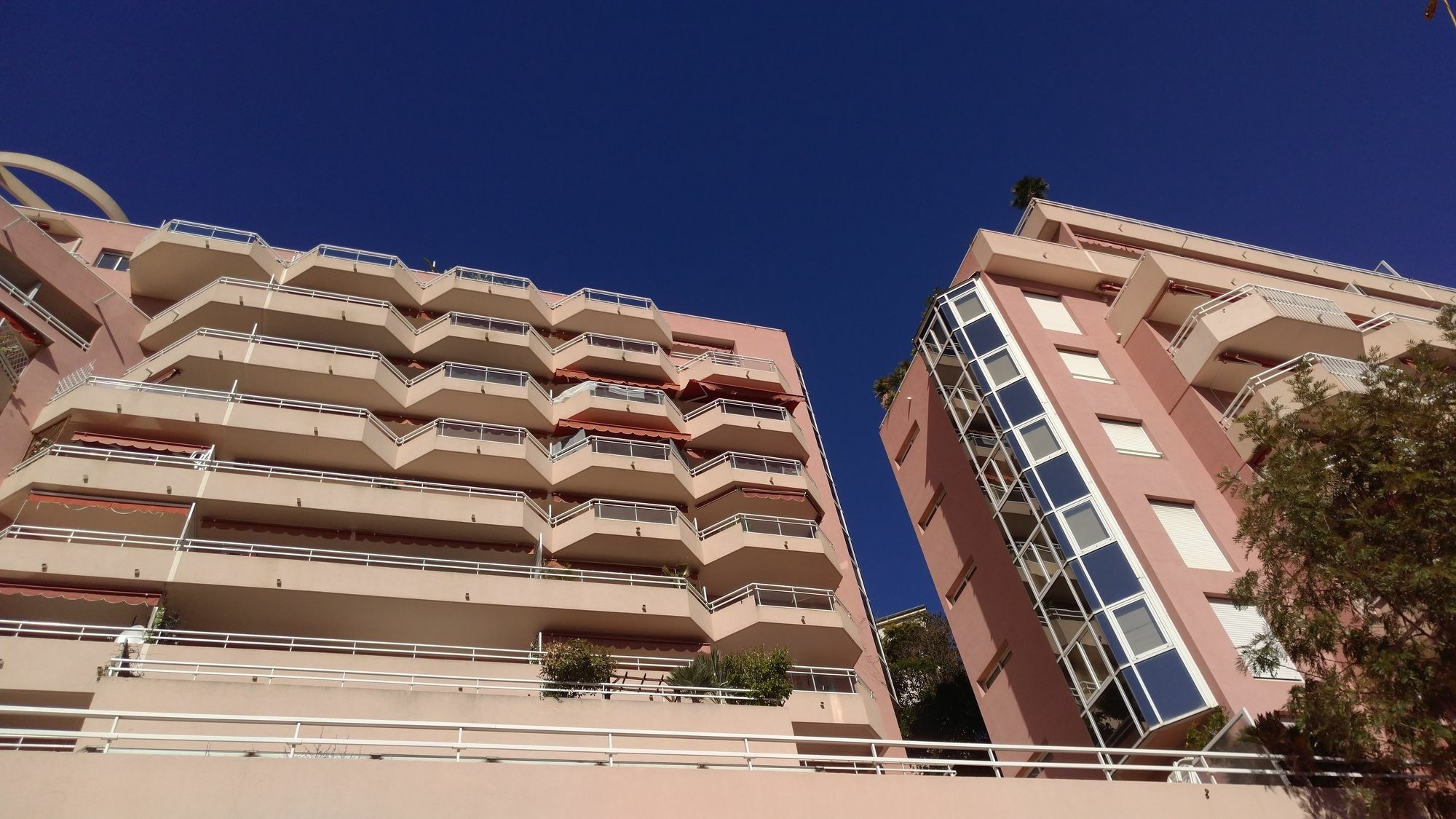 Monaco Pool Sea View Apartments Beausoleil Exteriér fotografie