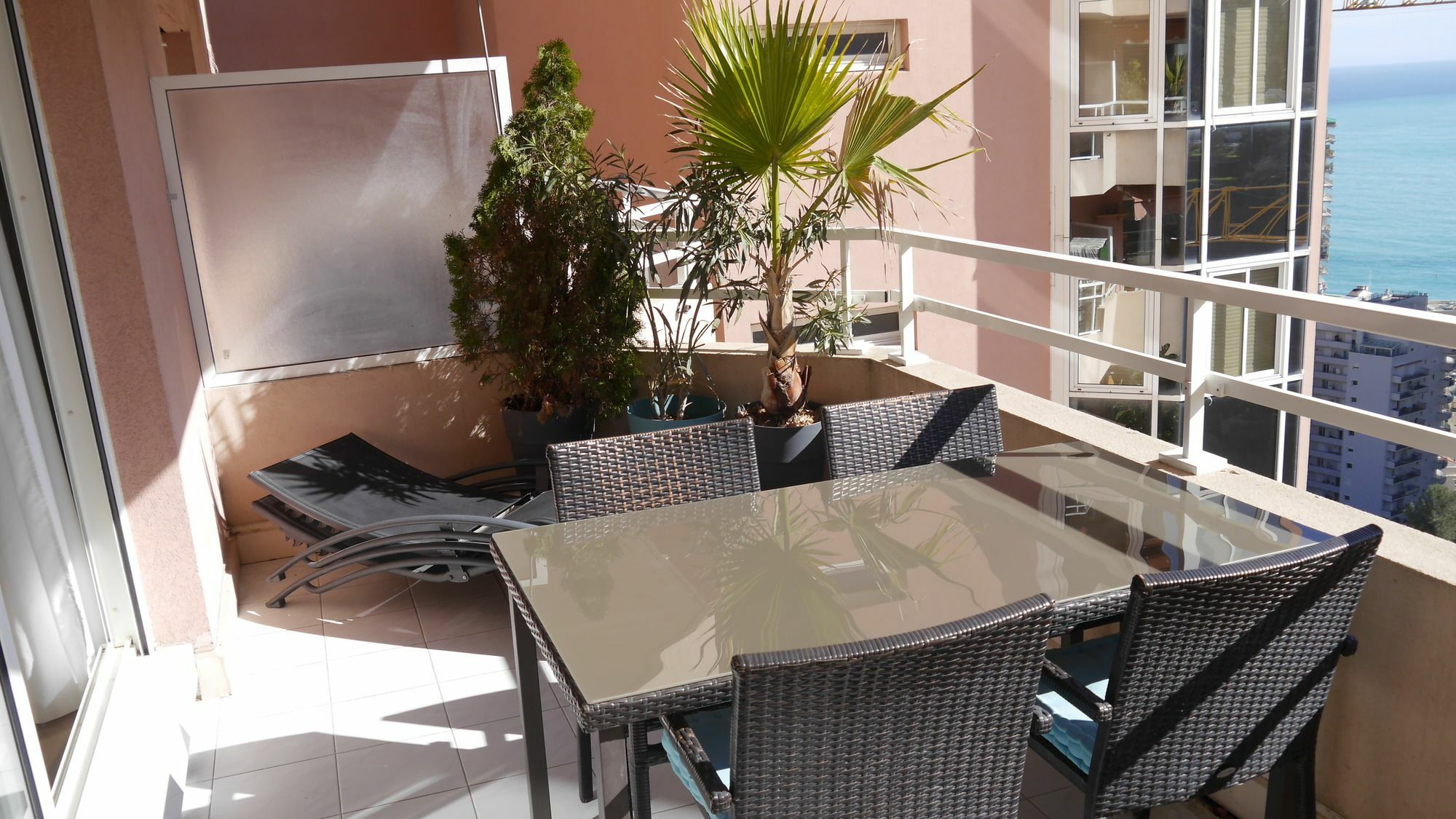Monaco Pool Sea View Apartments Beausoleil Exteriér fotografie
