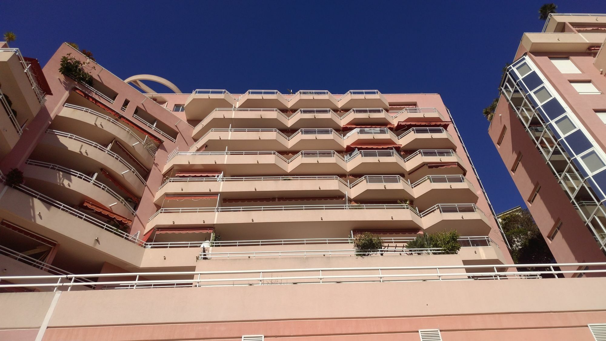 Monaco Pool Sea View Apartments Beausoleil Exteriér fotografie
