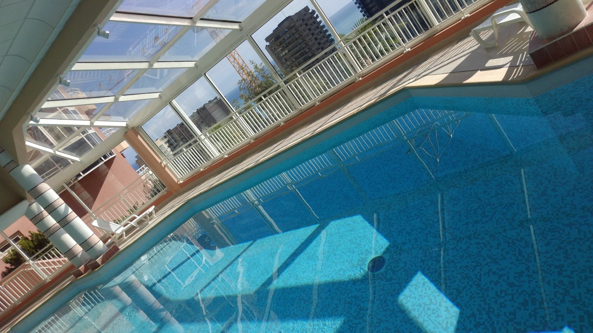 Monaco Pool Sea View Apartments Beausoleil Exteriér fotografie
